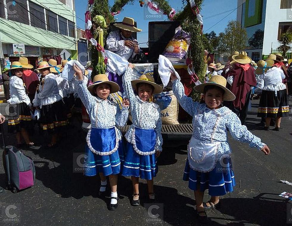 Esperan que la entrada de ccapo sea declarada Patrimonio Cultural (FOTOS)