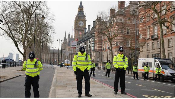 Atentado en Londres: Estado Islámico asume la autoría del ataque en inmediaciones del Parlamento
