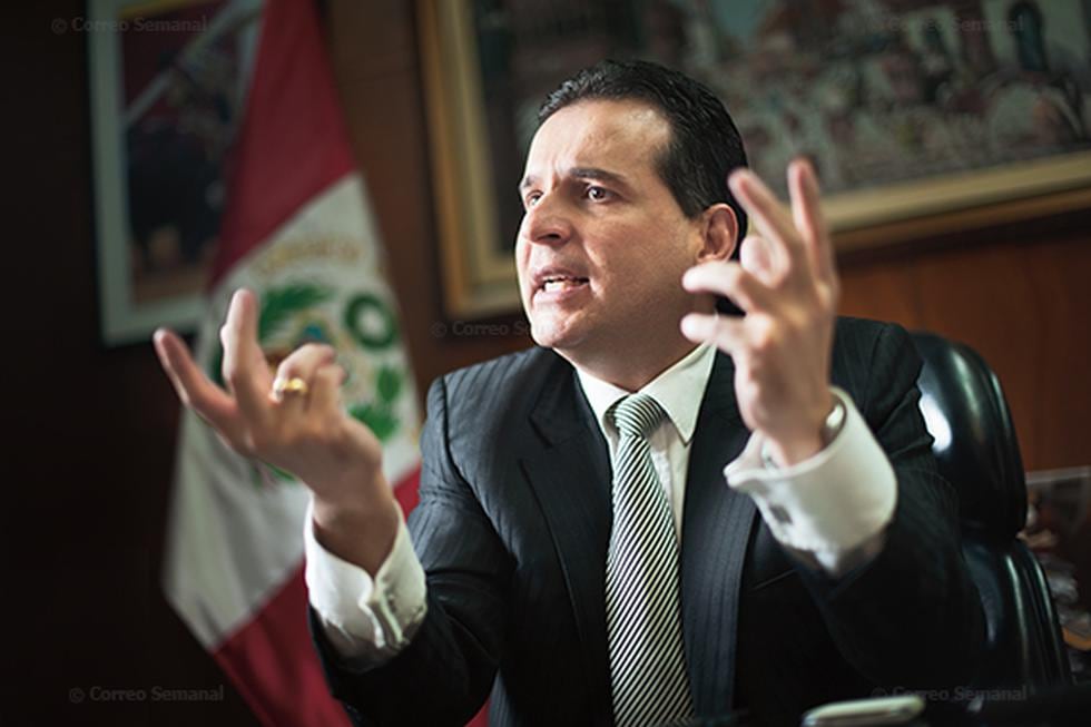 Omar Chehade: "prohibir la postulación de la esposa del presidente es inconstitucional"