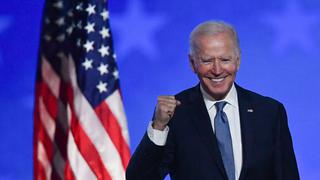 Joe Biden es elegido como nuevo presidente de los Estados Unidos tras vencer a Donald Trump