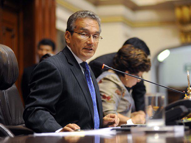 Congresista Aguinaga exige poner en agenda la Ley Preda