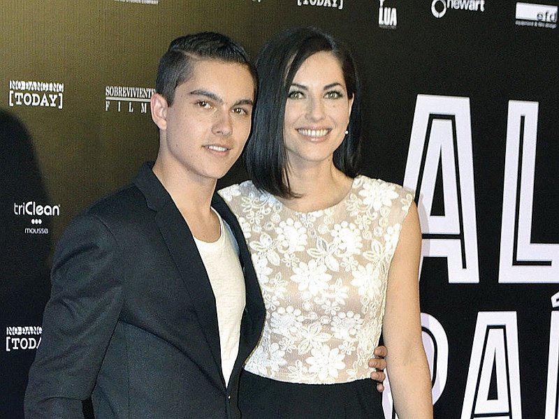 ​Bárbara Mori y su mensaje de apoyo 