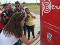 Centro Binacional de Atención Fronteriza atiende a más de 10 mil personas al mes