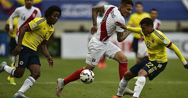 Perú vs. Colombia: esta es la lista de convocados de la selección "cafetalera"