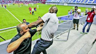 DT de Costa Rica renuncia tras pelea con guardia en estadio en Panamá