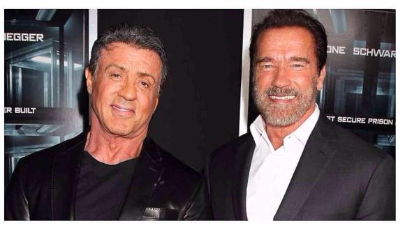 ​¿Por qué Stallone y Schwarzenegger le dijeron no a la cuarta parte de "The Expendables"?