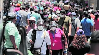 Distritos de Lima con más casos de contagio por COVID-19