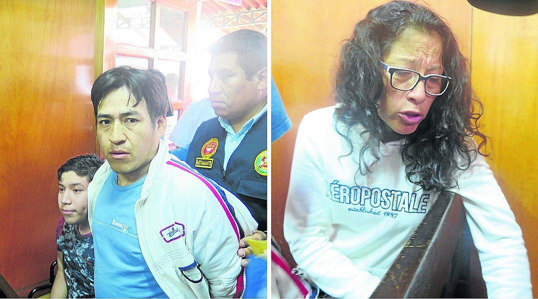 Chiclayo: Jueza de J. L. Ortiz envía a prisión a los tíos de niña que murió por aborto 