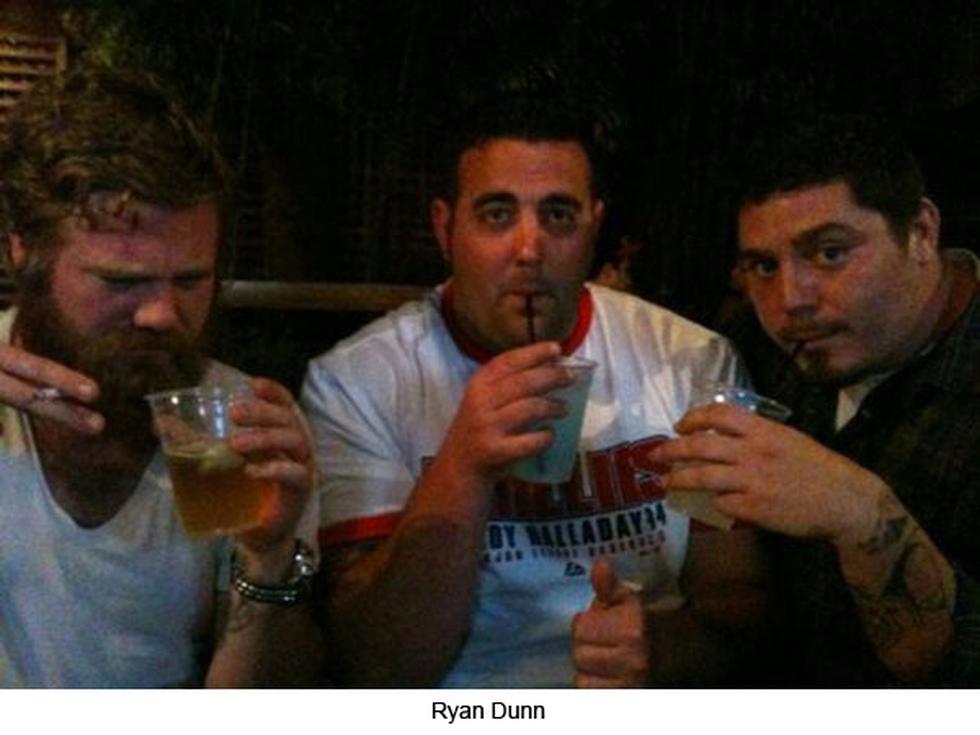 Galería: Las últimas fotos de famosos antes de morir