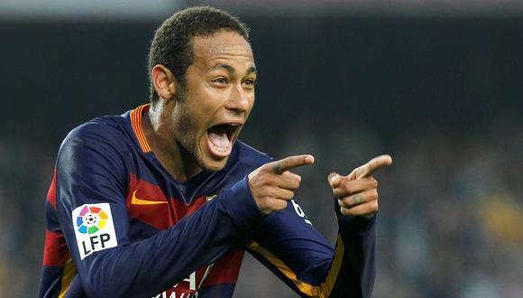 ​Neymar y su "obra de arte" frente al Villarreal (VIDEO)