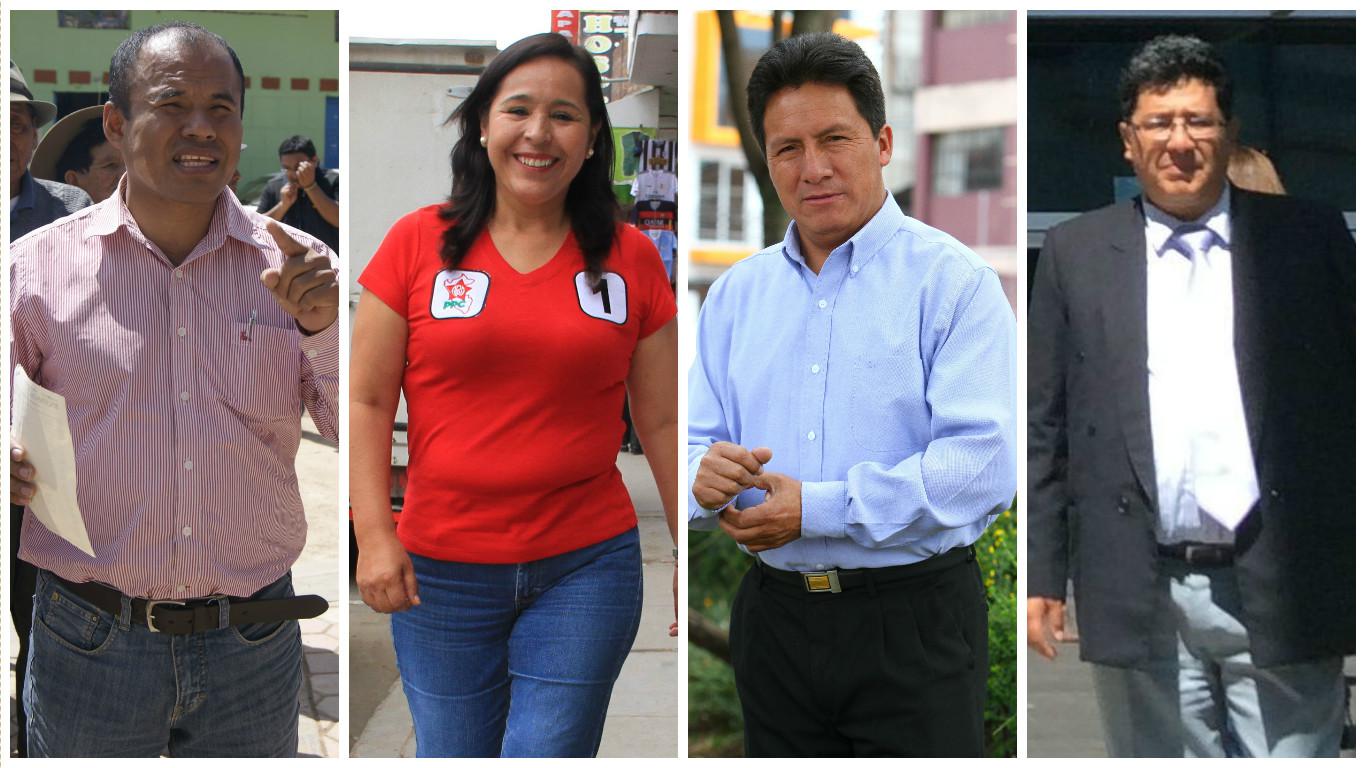 ​Candidatos al Congreso por Junín reportan ingresos mayores a 300 mil soles anuales 