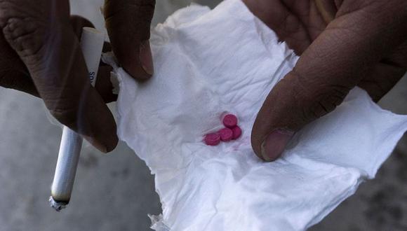 En Bangladesh venden droga sintética y de precio accesible