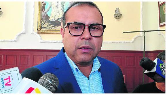 Alcalde de Chiclayo justifica no aprobar el Plan Regulador de Rutas por falta de dinero 