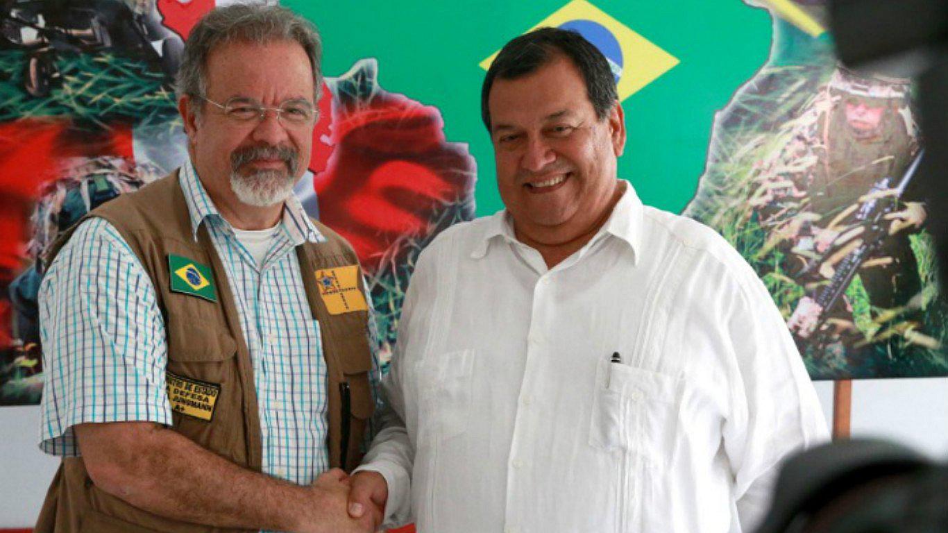 Perú y Brasil compartirán información de inteligencia para enfrentar criminalidad 