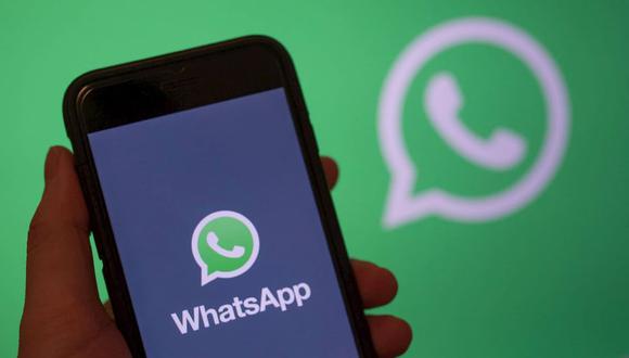 Ahora los usuarios de WhatsApp pueden enviar imágenes y vídeos efímeros que desaparecen del chat después de ser vistos por el destinatario. (Foto: EFE)