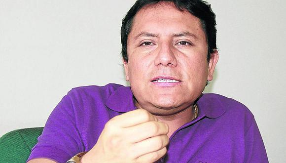 Elías Rodríguez: “La relación de hijos de apristas con Odebrecht no se ve bien”