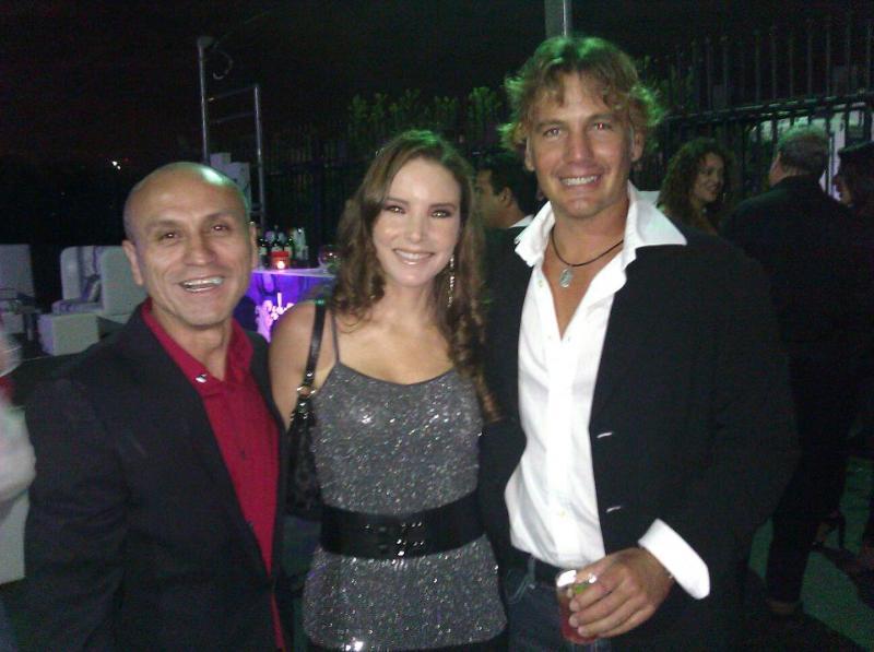 Juan Carlos Collazos: "Es el momento de nuestros actores"