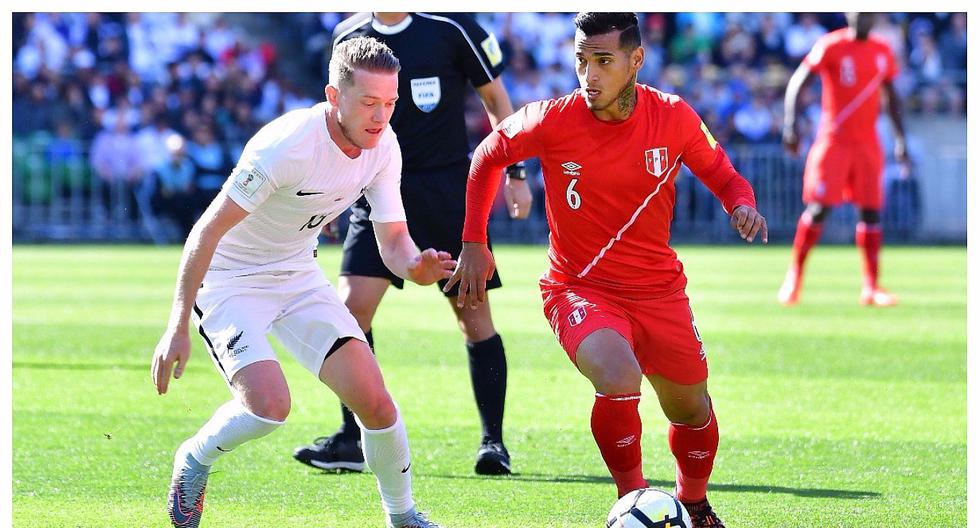 Jugador de Nueva Zelanda muestra la pasión por el fútbol en el Perú con esta imagen (VIDEO