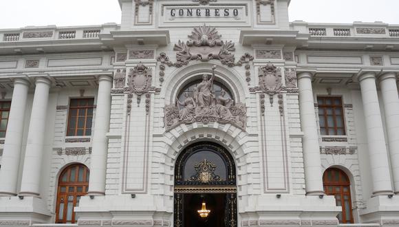 Congreso aprobó lista de legisladores que formarán comisión encargada de elección de magistrados del TC (Foto: Archivo El Comercio)