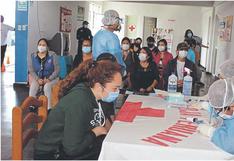 Minsa reporta 1 623 nuevos casos de coronavirus en el Perú