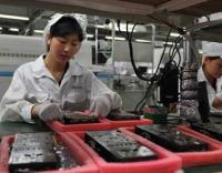 Salario medio en China por debajo de la mitad del promedio mundial