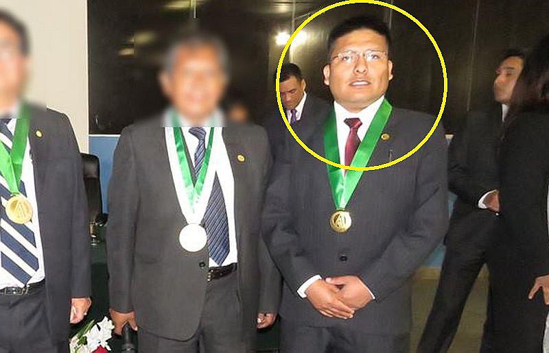 Formulan una denuncia penal contra el alcalde Julio Medina 