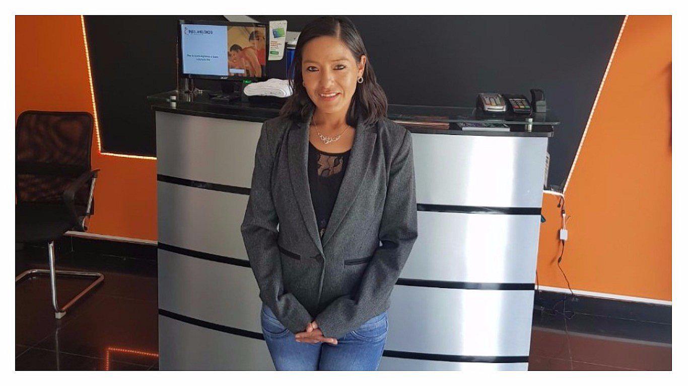 Inés Melchor: ​"Lo que cuenta para el país es la suma de medallas"