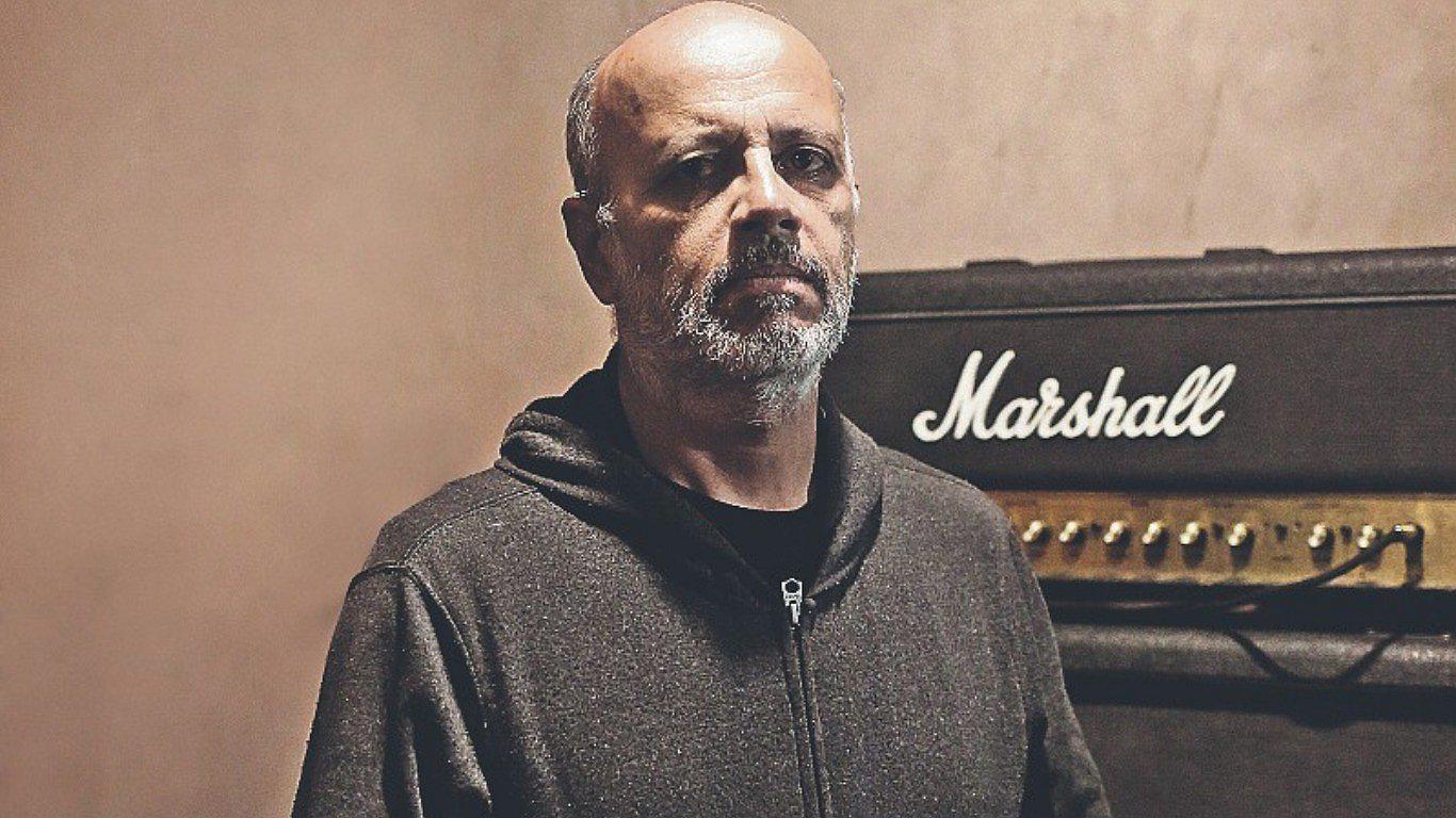 Wicho García, vocalista de 'Mar de Copas': “El rock nunca estuvo de moda” (ENTREVISTA)