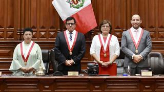 Congreso no admite a debate moción de censura contra la Mesa Directiva