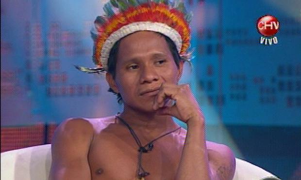 Bora Aroldo del reality "Amazonas" se presentará en discoteca chilena