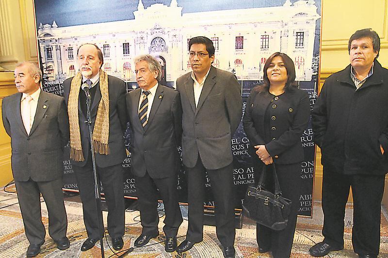 Extrañas movidas por la elección de Mesa Directiva del Congreso