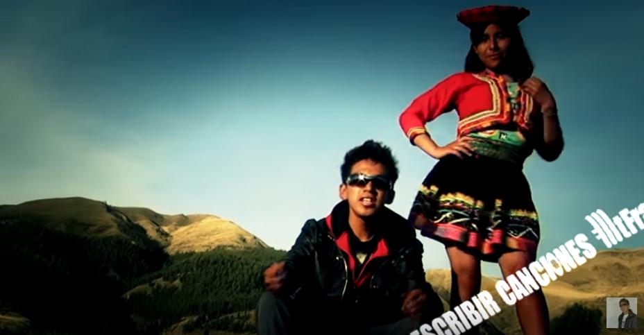Facebook: Mira el primer video de reggaeton en quechua (VIDEO)