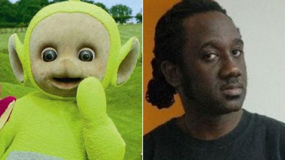 Conoce a los actores que encarnaban a los Teletubbies