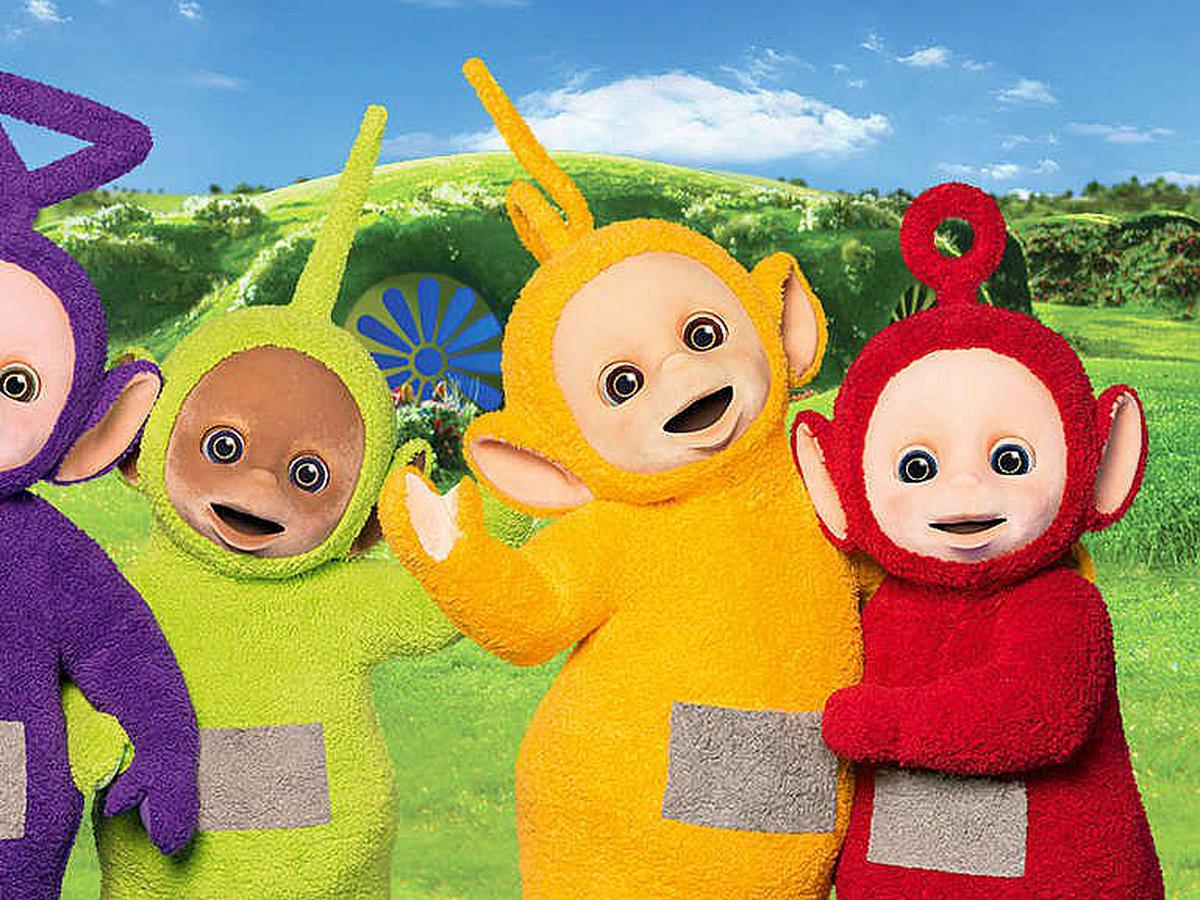 Los Teletubbies Tuvieron Ocho Hijos Y Sorprenden En Internet Video Miscelanea Correo