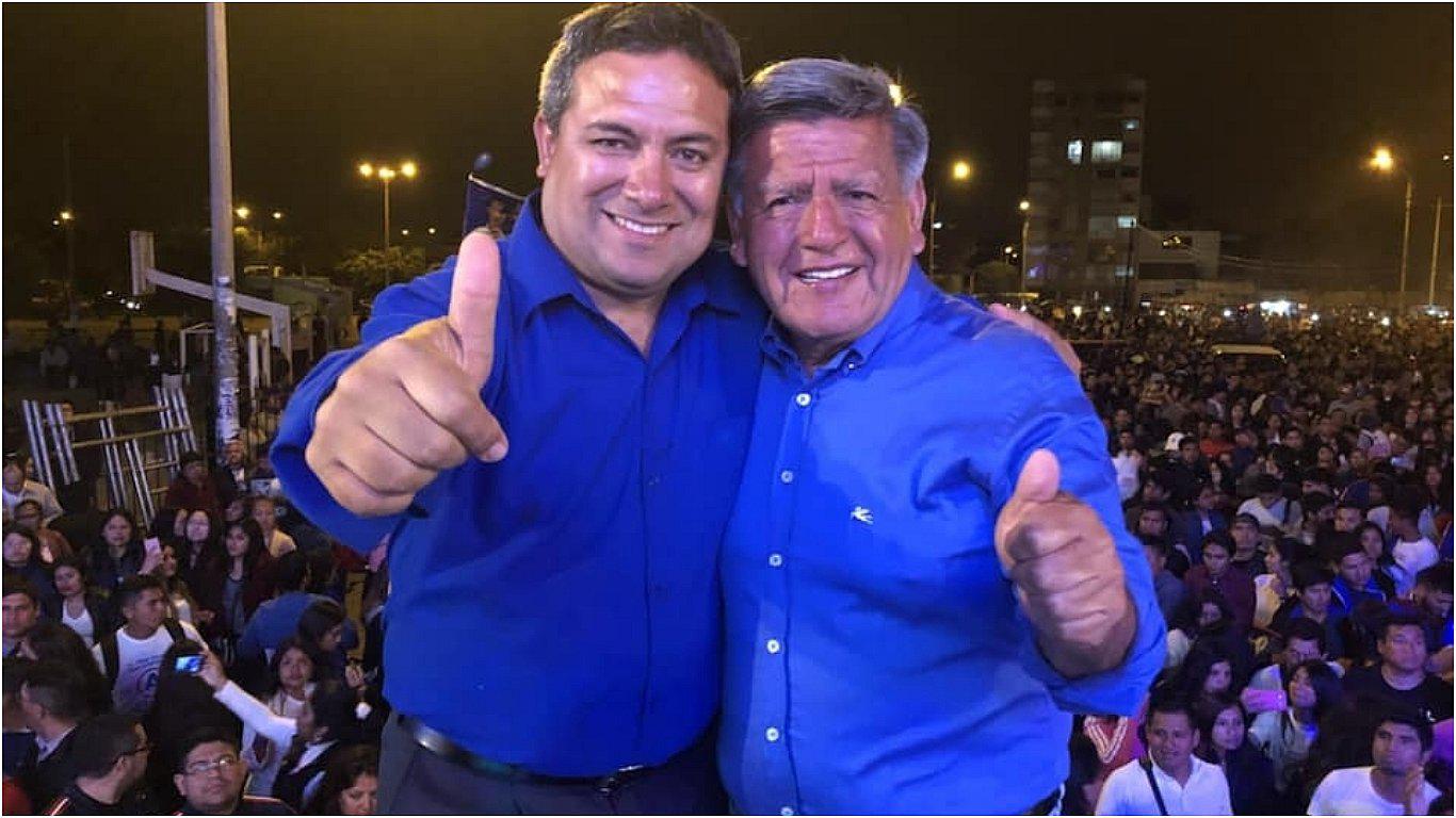 Elecciones 2018: APP gana alcaldía en el distrito de Moche 