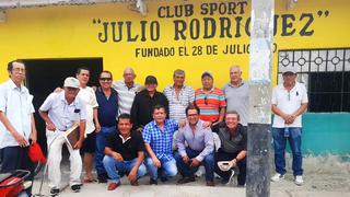 Piura: Club Julio Rodríguez busca retorno a la Primera División a la Liga de Castilla