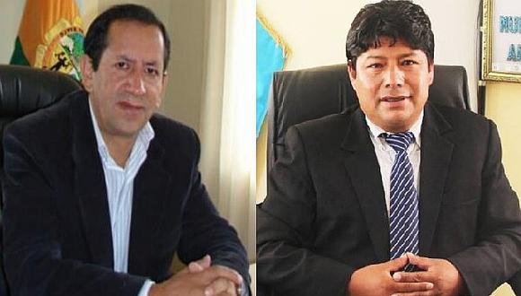 Alcaldes de Chincheros y Ancco Huallo a juicio oral, acusados de homicidio culposo