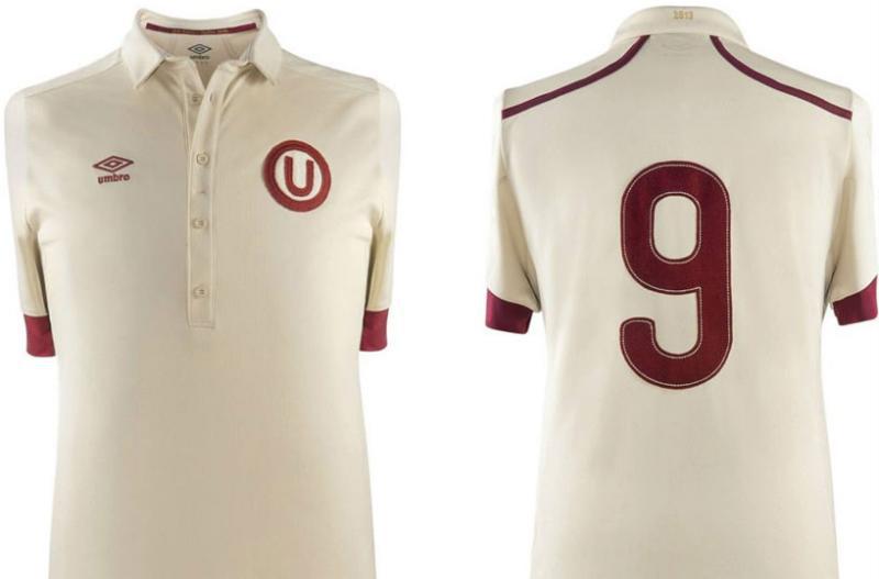 Universitario: Relanzan camiseta conmemorativa de 'Lolo' Fernández 