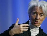 Christine Lagarde: "Grecia tiene que reducir más el déficit"