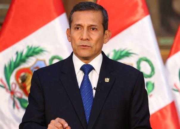 ​Ollanta Humala: Congreso autoriza viaje a Europa para eliminación de Visa Schengen