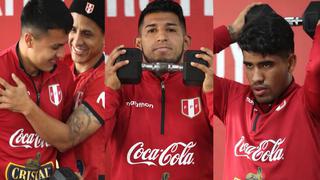 Bajo las órdenes de Reynoso: jugadores de Alianza Lima y Melgar se unieron a los entrenamientos de la selección peruana