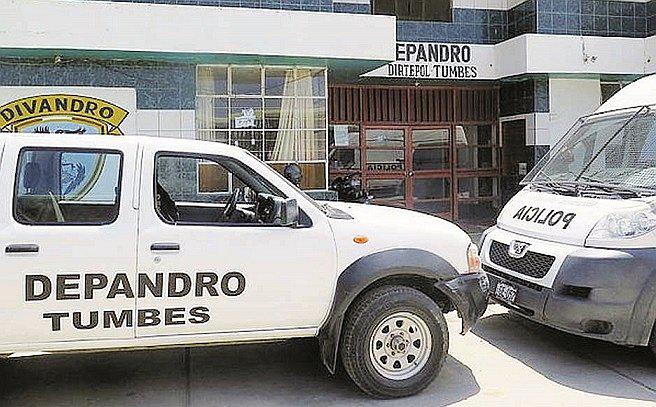 Hallan a dos adolescentes con droga