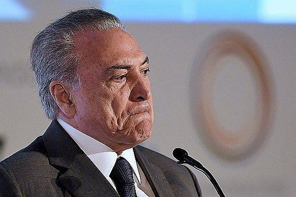 Brasil: Fiscalía denuncia al presidente Temer por corrupción ante la Corte Suprema