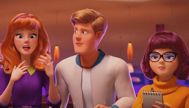 “SCOOB!”: Warner lanzó el tráiler final de su nueva película sobre Scooby-Doo y la pandilla de Mystery Inc. (Foto: captura de video)