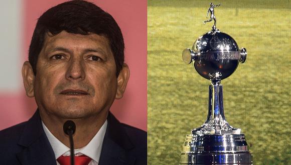 ​FPF asegura que Lima está preparada para acoger la final de la Copa Libertadores