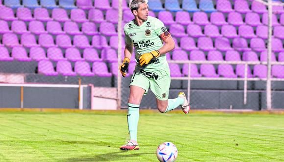 El “Canguro” Ferreyra es uno de los jugadores más veteranos de la Liga 1, pero tiene claro que en la actualidad no solo se prioriza la juventud, sino también los momentos y el rendimiento.