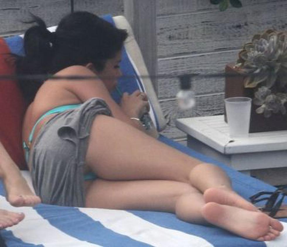 Fotos calientes de Selena Gómez