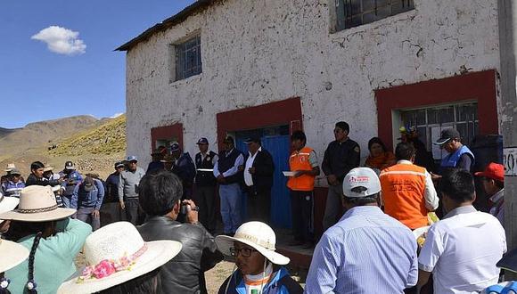 Gobierno cede ante demanda puneña de límites con región Moquegua