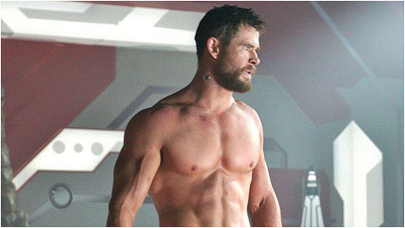 Chris Hemsworth no podrá volver a quitarse la camisa en sus películas por esta razón  