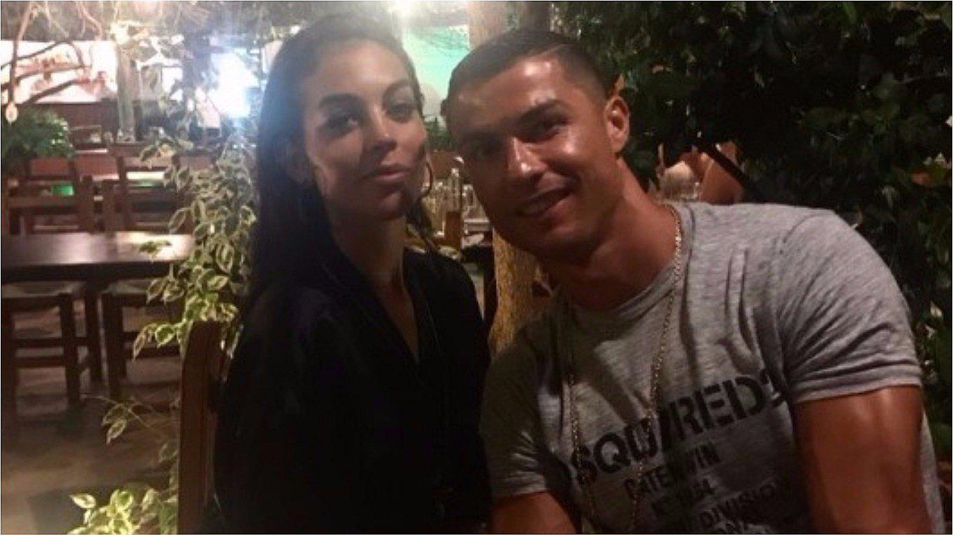 ​Cristiano Ronaldo: revelan cuál será el nombre de su nueva hija